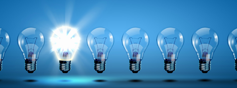 Bright ideas may not be as bright as you think. Test marketing is smart.